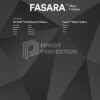 ฟิล์มตกแต่งอาคาร 3M DI-NOC™ / FASARA™ Special Edition